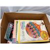 Image 2 : Large Box Lot of Music Books and Sheets.