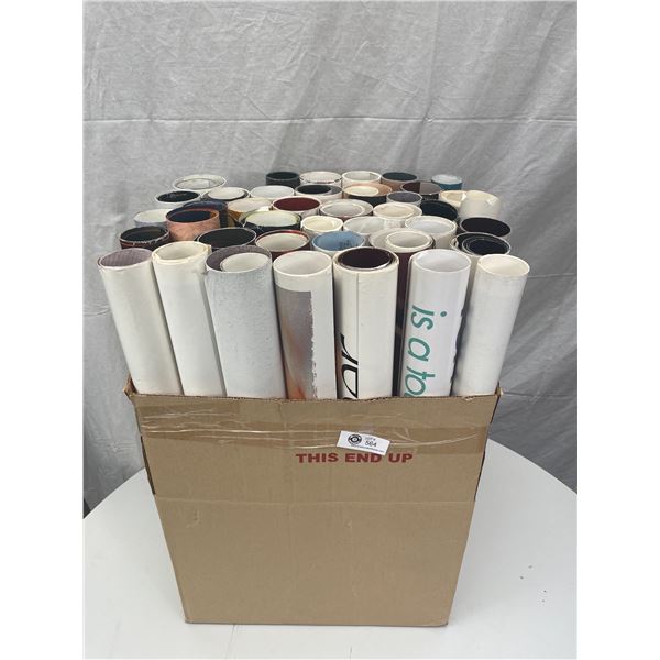 Nicel Large Lot of Movie Posters