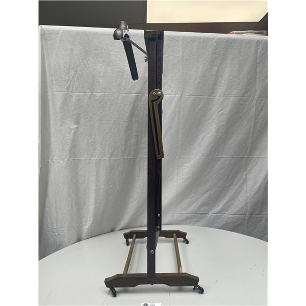 Vintage Eatons Gentleman's Butler Stand