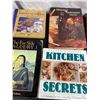 Image 2 : Lot of 7 Vintage Hard Cover Books