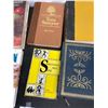 Image 3 : Lot of 7 Vintage Hard Cover Books
