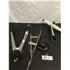 Image 1 : Lot of Vintage Antennas Cool Look