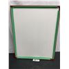 Image 2 : Nice 21" x 17" Shadow Box Frame