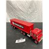 Image 1 : Nice Heavy Die Cast Kennworth Truck and Trailer
