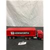 Image 2 : Nice Heavy Die Cast Kennworth Truck and Trailer