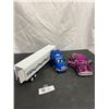 Image 3 : 1: 24 Scale 1953 Chevrolet Bel Air and a Peterbuilt Truck and Trailer