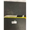 Image 1 : 12" L Made in USA Buck 120 Knife