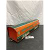 Image 2 : Vintage 18" L Wolverine Express Tin Train