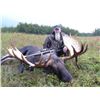 Image 1 : Alaska Moose Hunt Drop Camp For 2