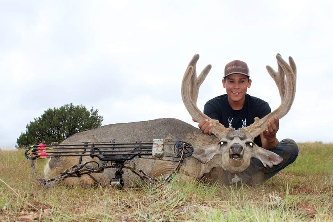Arizona Archery Mule Deer Hunt