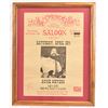 Image 1 : Signed Augie Meyers/ Clear Springs Store Poster