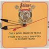 Image 2 : 1960's Shiner Lighted Clock