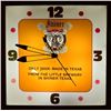 Image 3 : 1960's Shiner Lighted Clock