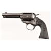 Image 2 : Colt Bisley SA .45 Revolver