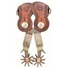 Image 1 : Powder River Marked Spurs
