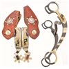 Image 1 : Texas SesquiCentennial Bit & Spurs