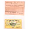 Image 9 : Collection of Early Wire & Fence Advertising