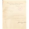Image 4 : Collection of Railroad Letterhead