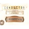 Image 5 : Collection of Early Railroad Items
