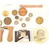 Image 7 : Collection of Early Railroad Items
