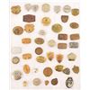 Image 1 : Collection of Early 20th Century Chauffer Badges