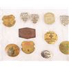 Image 2 : Collection of Early 20th Century Chauffer Badges