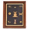 Image 1 : Collection of Civil War Insignia