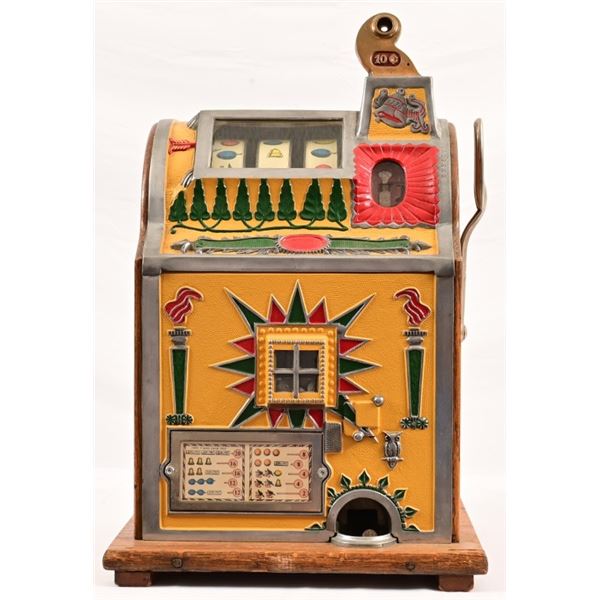 Small Mills Slot Machine