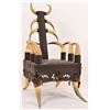 Image 1 : Antique Horn Chair