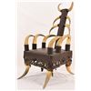 Image 2 : Antique Horn Chair