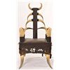 Image 3 : Antique Horn Chair
