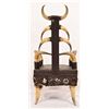Image 5 : Antique Horn Chair