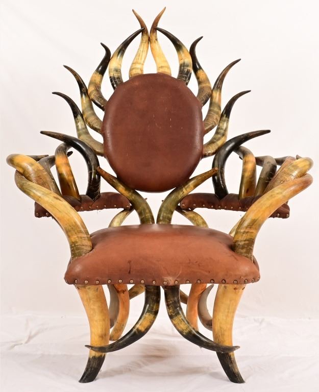 Horn Chair
