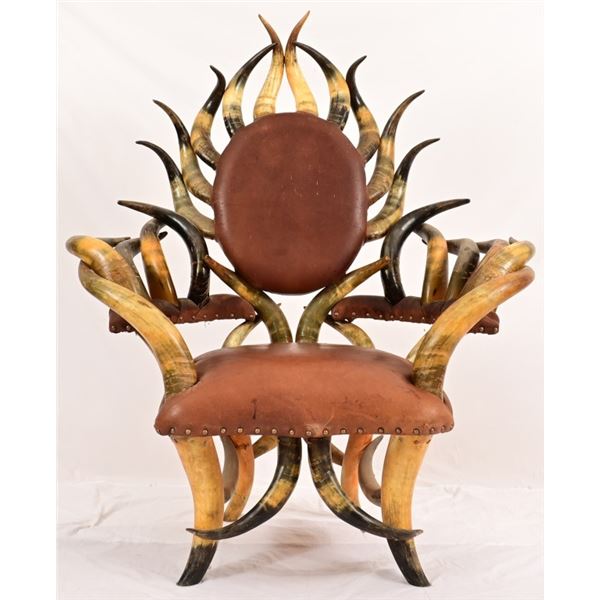 Horn Chair