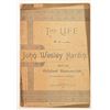 Image 1 : "The Life of John Wesley Hardin" by Himself