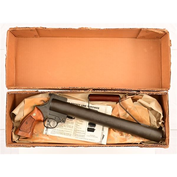 S&W Chemical Co. Model 270 "Line Throwing Gun"