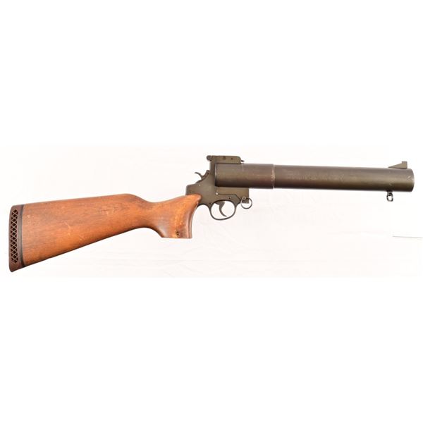 S&W Chemical Co. Model 210/276 37mm Gas Gun