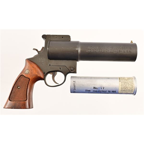 S&W Chemical Co. Model 209/277 Gas/Flare Pistol