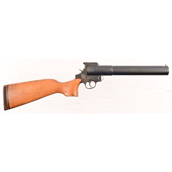 S&W Chemical Co. Model 276 37mm Gas Gun