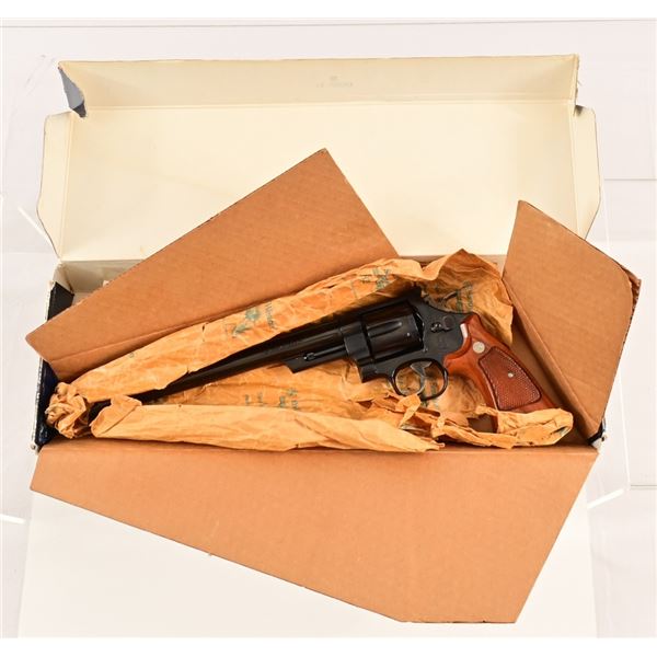 S&W Model 29-5 Silhouette .44 Magnum Revolver