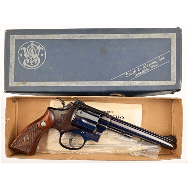 S&W Model 17-2 K-22 Masterpiece .22LR