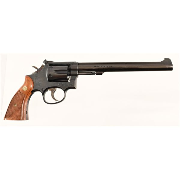 S&W Model 17-3 .22LR Revolver