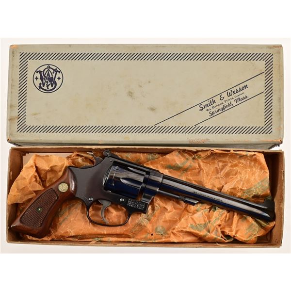 S&W Model 35-1 .22LR Revolver