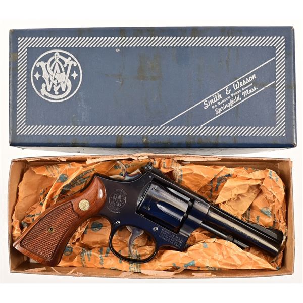 S&W Model 18-3 K22 Combat Masterpiece .22LR