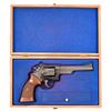 Image 1 : Cased S&W Model 53 .22 Magnum/Jet Revolver