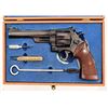 Image 2 : Rare Cased S&W Model 29-1 .44 Magnum Revolver