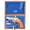 Image 1 : Cased Engraved S&W Model 29-2 .44 Magnum Revolver