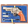 Image 2 : Cased Engraved S&W Model 29-2 .44 Magnum Revolver