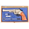 Image 2 : Cased Engraved S&W Model 29-2 .44 Magnum Revolver