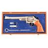 Image 2 : Cased Factory Engraved S&W Model 57 .41 Mag